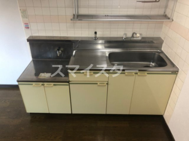 ネクサス東青梅のキッチン