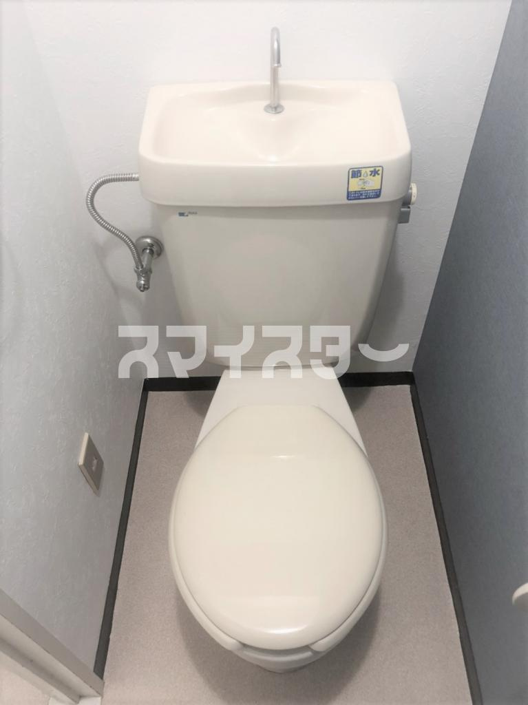 ネクサス東青梅のトイレ