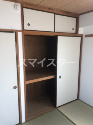 ネクサス東青梅の収納
