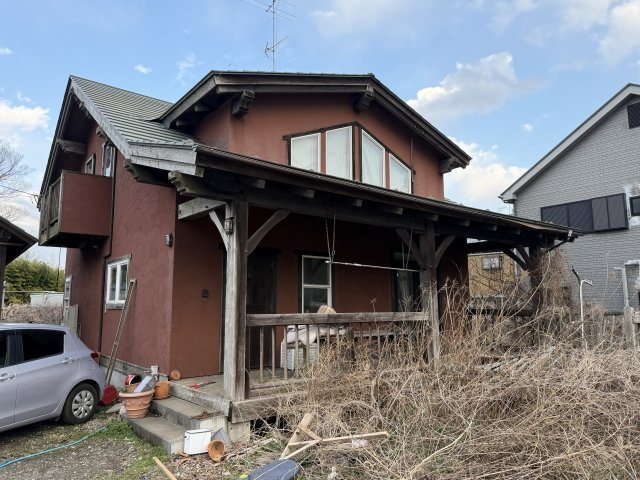 八千代市佐山の外観