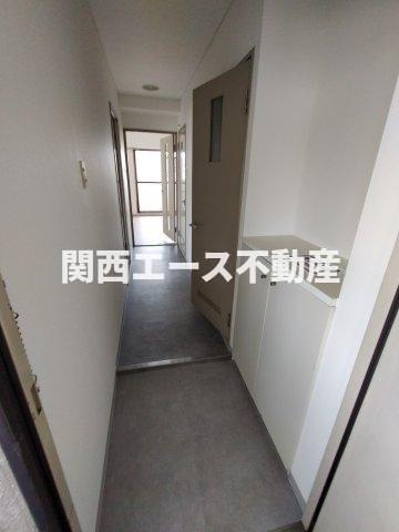 【玄関】 | プロスパー１東大阪