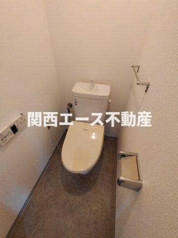 【トイレ】 | プロスパー１東大阪