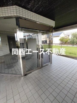 【エントランス】 | プロスパー１東大阪