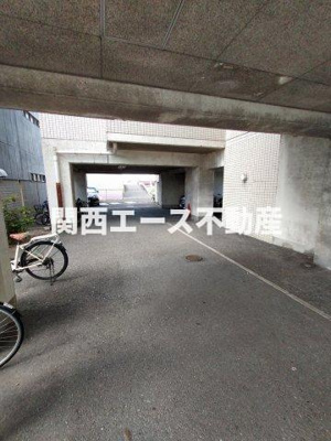 【駐車場】 | プロスパー１東大阪