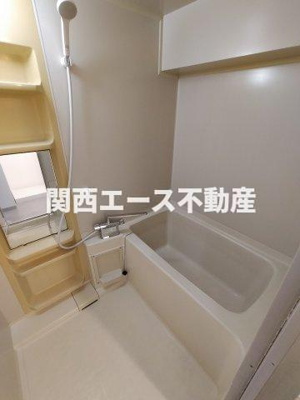 【浴室】 | プロスパー１東大阪