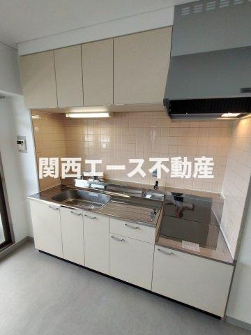 【キッチン】 | プロスパー１東大阪
