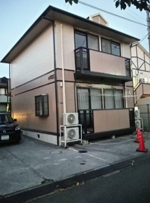 【外観】 | ブランデュール三鷹