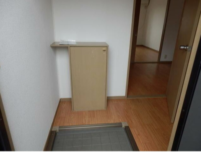 【玄関】 | ブランデュール三鷹