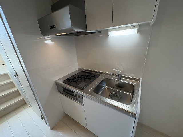 MODERN PALAZZO福田町B棟のキッチン|※同物件同室タイプの写真でございます※現況を優先します※