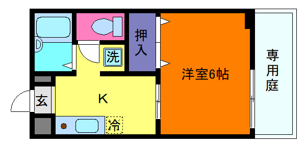 住吉西尾ハイツ