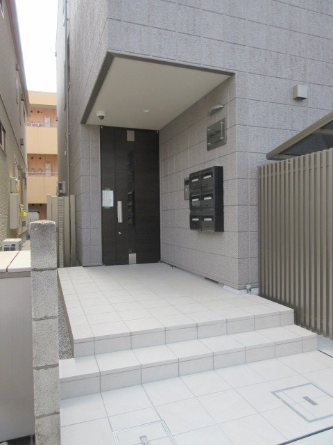 Ｃａｓａ　Ｆｅｌｉｃｅのエントランス|★オートロック付きエントランス★