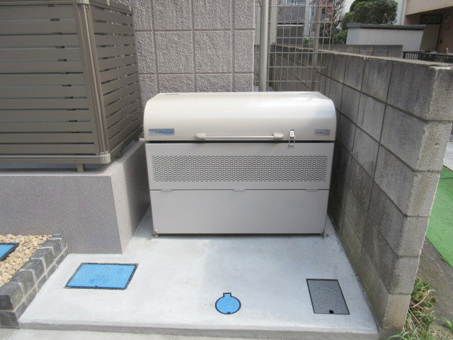 Ｃａｓａ　Ｆｅｌｉｃｅのその他共用部分|★入居者専用ゴミストッカー★