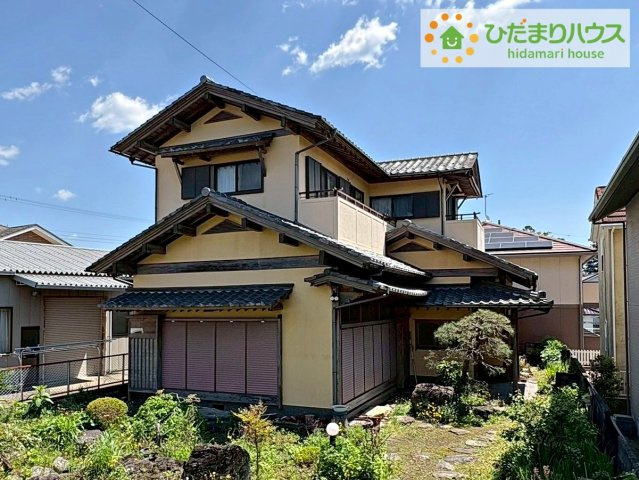 日立市東金沢町３丁目　中古戸建