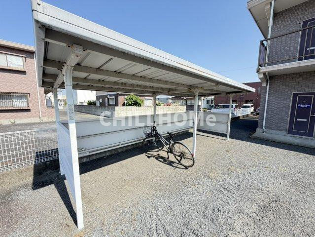 高崎市日高町のアパートのその他共用部分|当社、チルホームのHPもご覧ください(^^)/物件情報多数♪