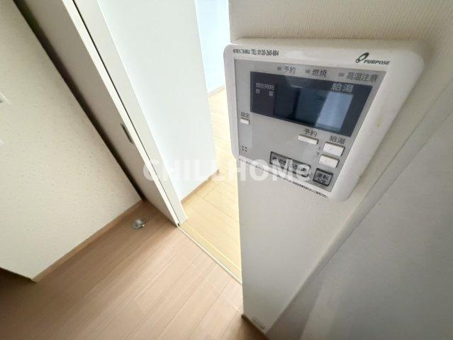 高崎市日高町のアパートの設備|当社、チルホームのHPもご覧ください(^^)/物件情報多数♪