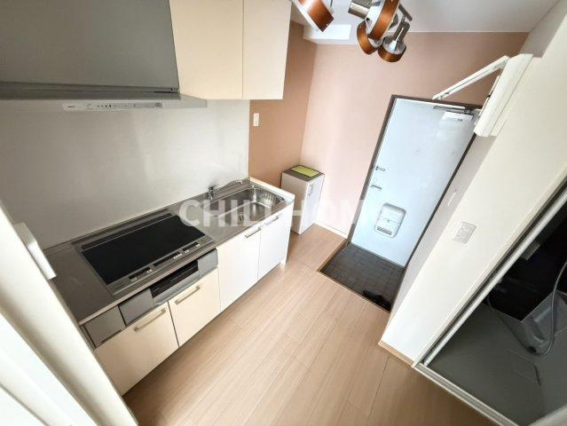 高崎市日高町のアパートのキッチン|当社、チルホームのHPもご覧ください(^^)/物件情報多数♪