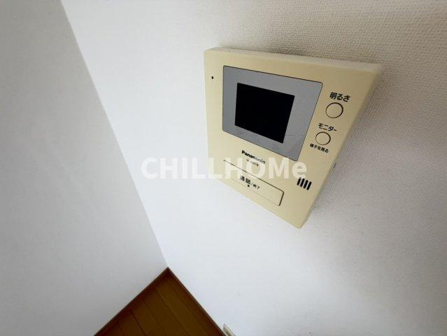 高崎市日高町のアパートのセキュリティ|当社、チルホームのHPもご覧ください(^^)/物件情報多数♪