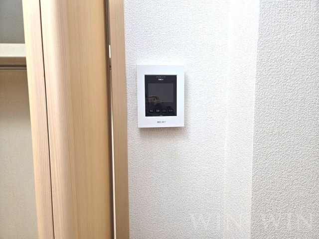 メゾン・ジェルメのセキュリティ