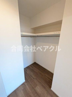 【収納】 | STANDZ西院 | 専用の収納スペースです