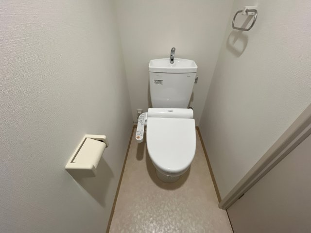 ブラン ジュールのトイレ