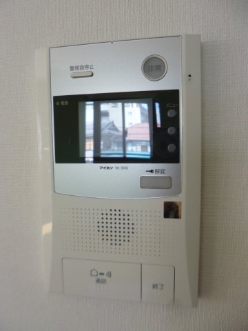 アーバンステージ府中のセキュリティ