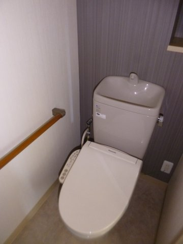 アーバンステージ府中のトイレ