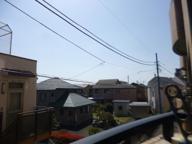 アーバンステージ府中の展望