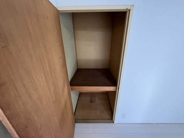 メゾン春日部の収納|便利な収納スペースです