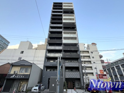 【外観】 | プレサンス栄フェル | 外観です