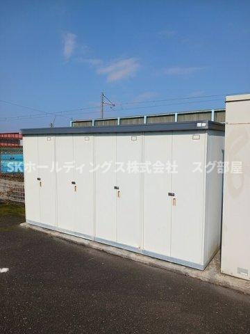 グランシャリオ　ジュモーの設備