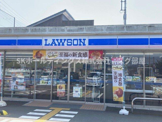グランシャリオ　ジュモーの周辺|ローソン 綾部高校東分校前店まで1000m