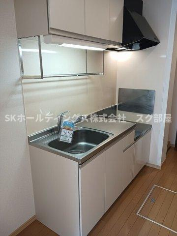 グランシャリオ　ジュモーのキッチン
