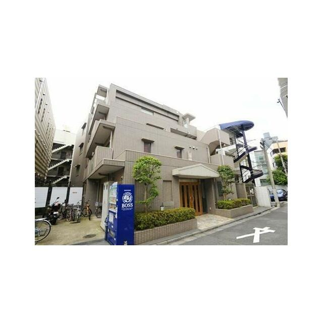 カスタリア千駄ヶ谷