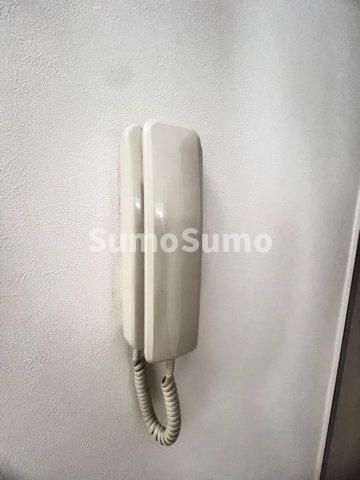 ドミール東芦屋のセキュリティ