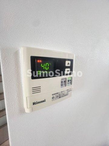 ドミール東芦屋の設備