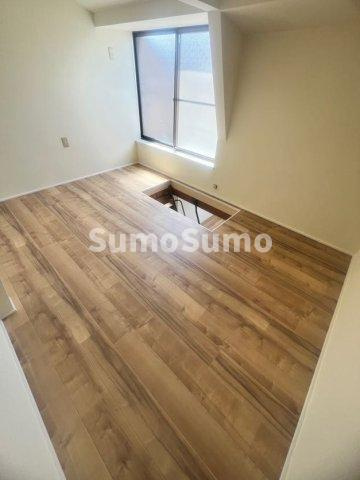 ドミール東芦屋の寝室
