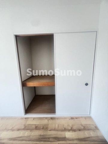 ドミール東芦屋の収納