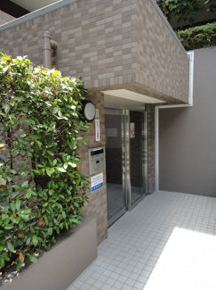 【外観】 | サニーフラット川西緑台　3階