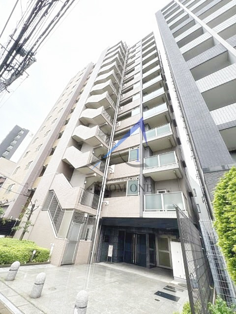 日神パレステージ田端
