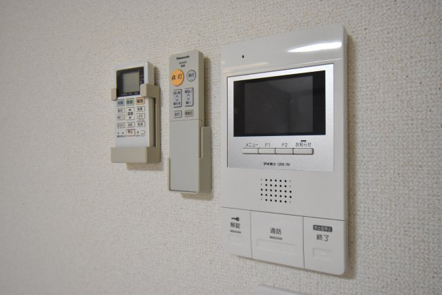 フジパレス住吉沢之町Ⅰ番館のセキュリティ
