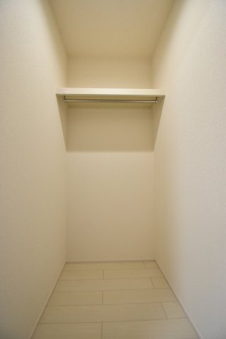 フジパレス住吉沢之町Ⅰ番館の収納