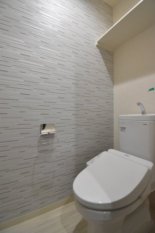 フジパレス住吉沢之町Ⅰ番館のトイレ