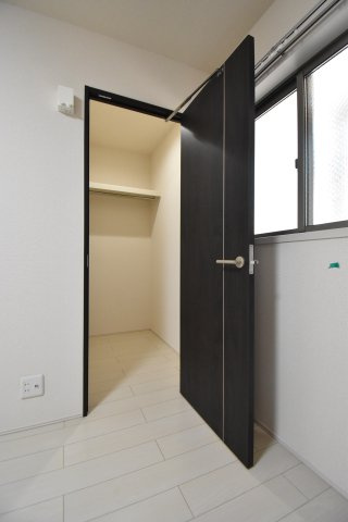 フジパレス住吉沢之町Ⅰ番館の収納