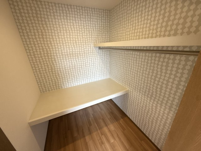 サンコミュニティ　ノースの収納