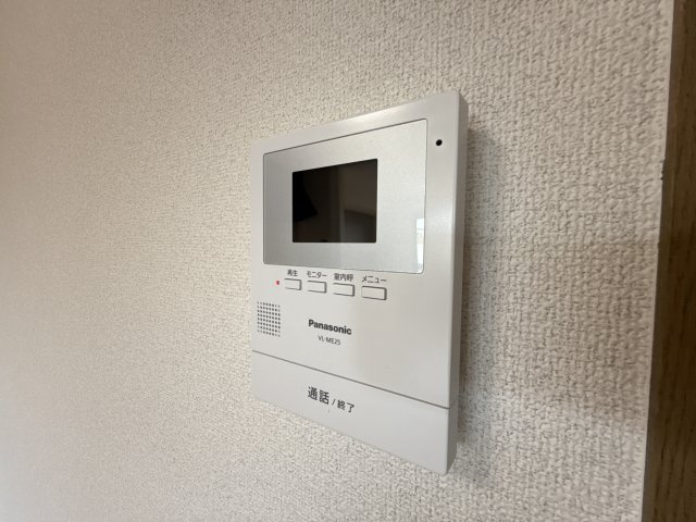 サンコミュニティ　ノースのセキュリティ