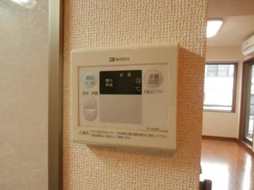 八幡屋ビルの設備