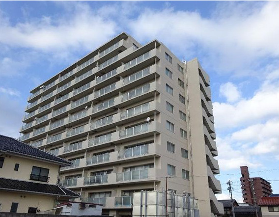 クリーンピア米子加茂町