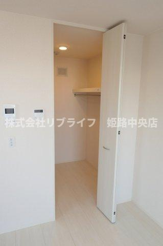 ロータス長町A棟の居間・リビング