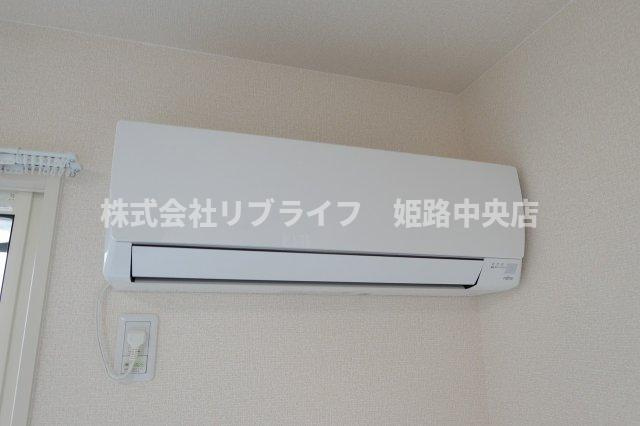 ロータス長町A棟の設備