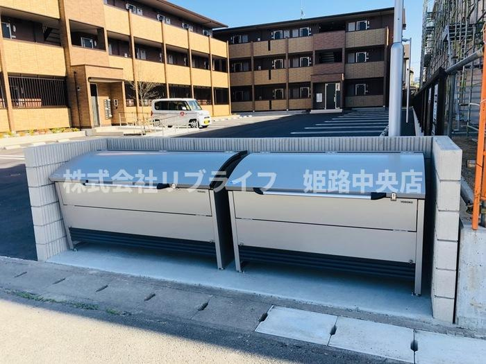 ロータス長町A棟の設備